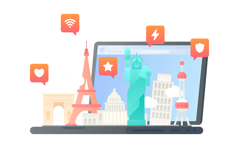 代理中国知网的回国vpn - 海龟加速器