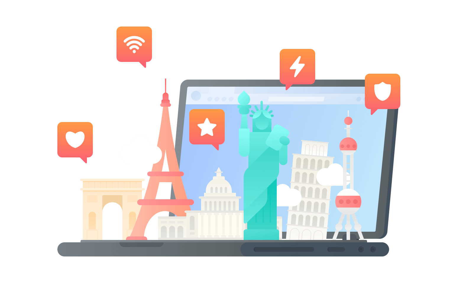 代理中国知网的回国vpn - 海龟加速器